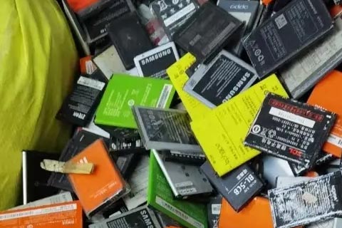 大连电池回收电话_电池回收厂_手机电池回收处理